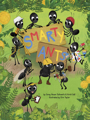 cover image of Smarty Ants